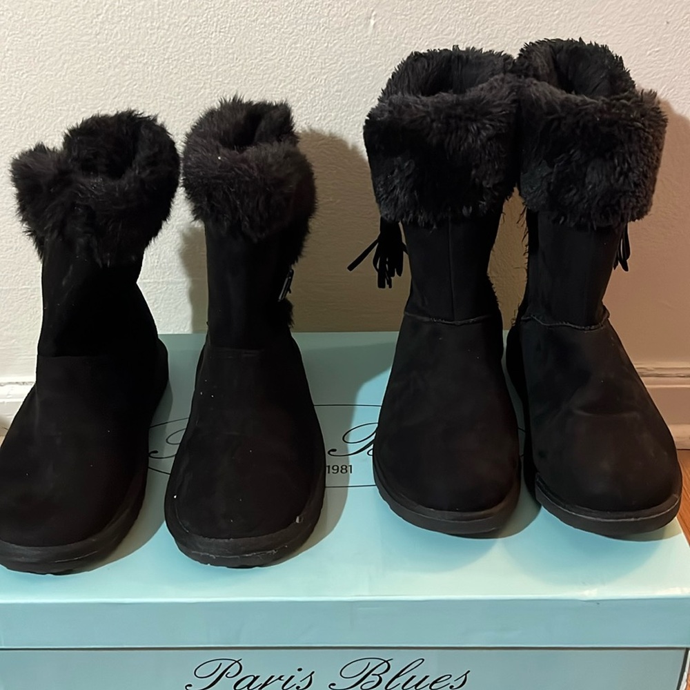 Makalu / Children’s Place Girls Fur Boots